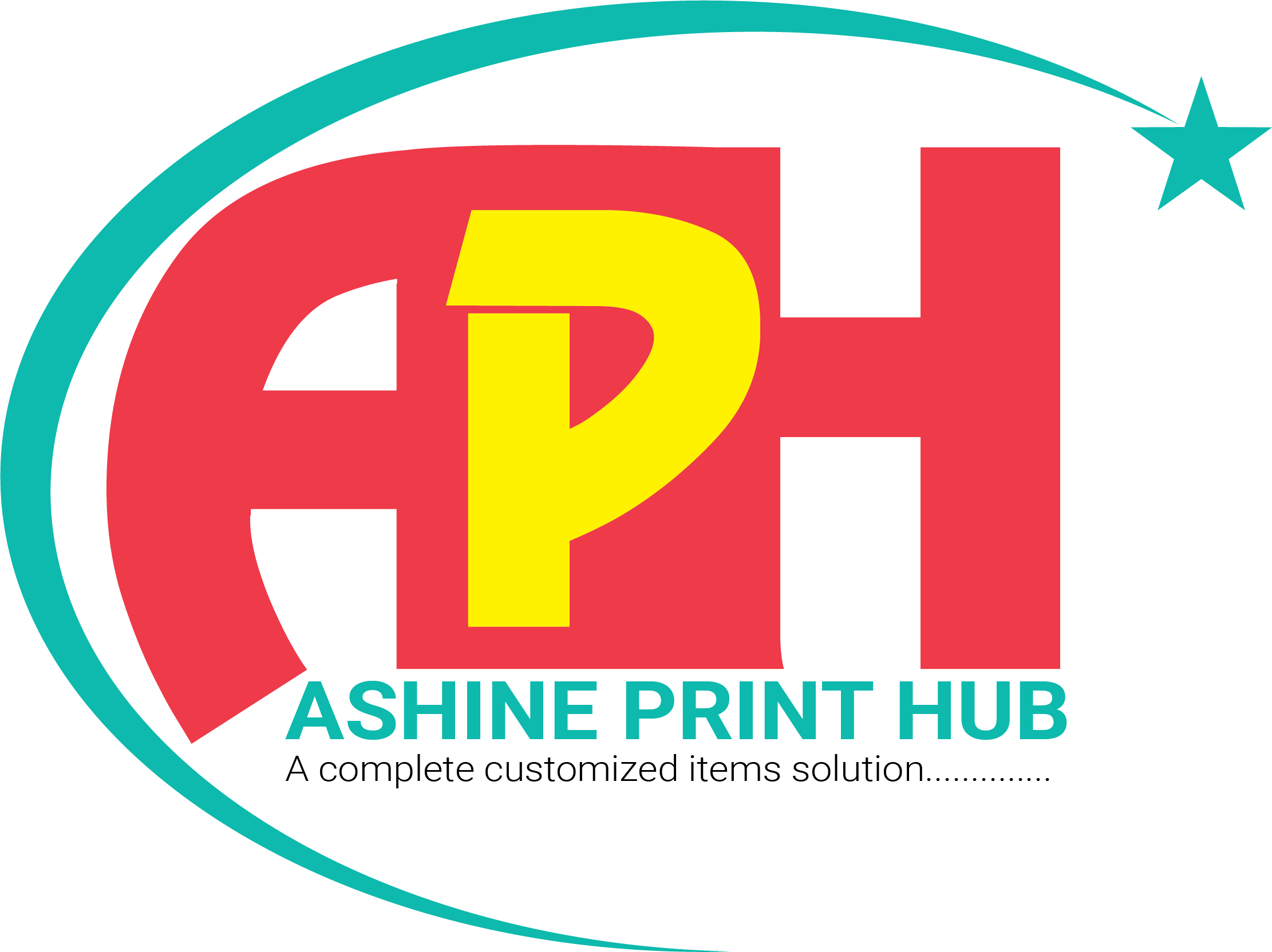 Ashine Print Hub